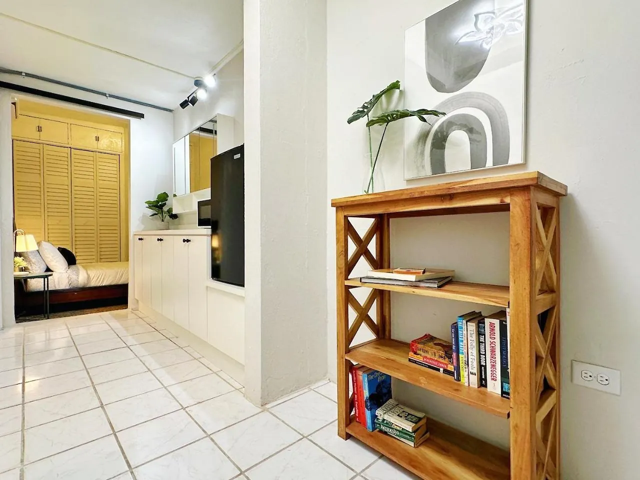 Apartment Jetsetter'S Retreat Chic Studio Minutes From Sju San Juan Puerto Rico